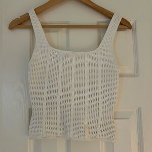 Babaton Sclupt Knit Bustier Tank